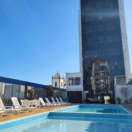 Lucape Palace Hotel Barbacena Bagian luar foto