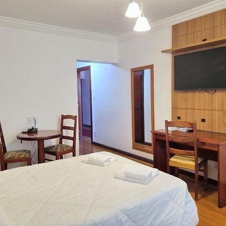 Lucape Palace Hotel Barbacena Bagian luar foto