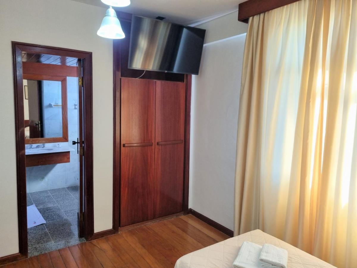 Lucape Palace Hotel Barbacena Bagian luar foto