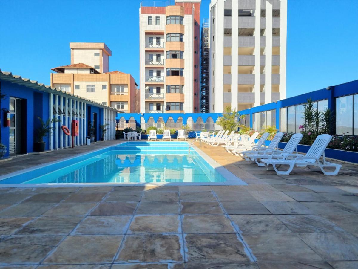 Lucape Palace Hotel Barbacena Bagian luar foto