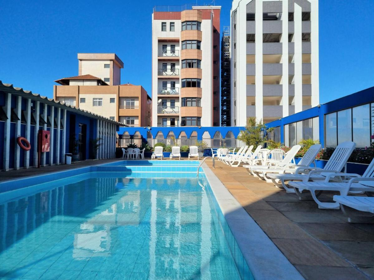 Lucape Palace Hotel Barbacena Bagian luar foto