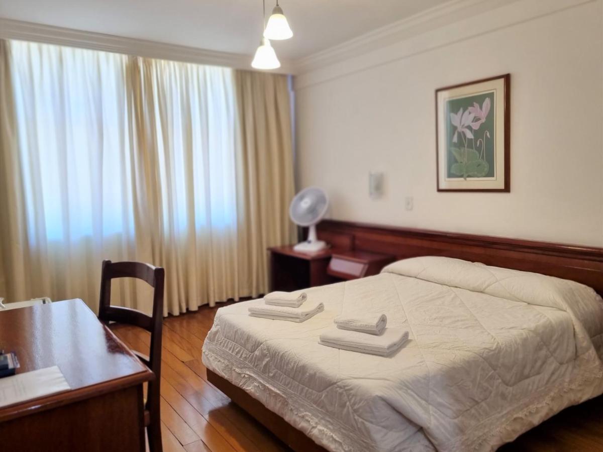 Lucape Palace Hotel Barbacena Bagian luar foto