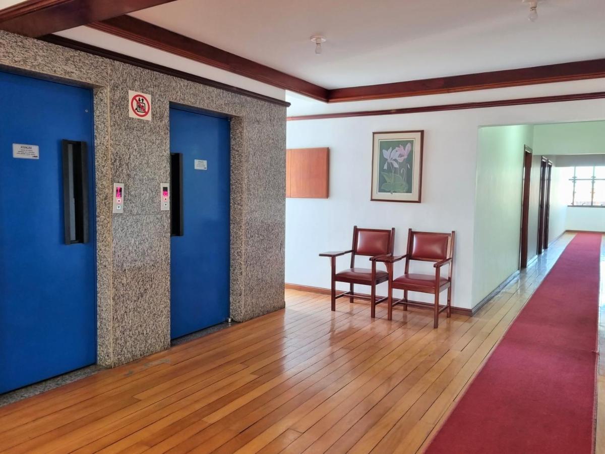 Lucape Palace Hotel Barbacena Bagian luar foto