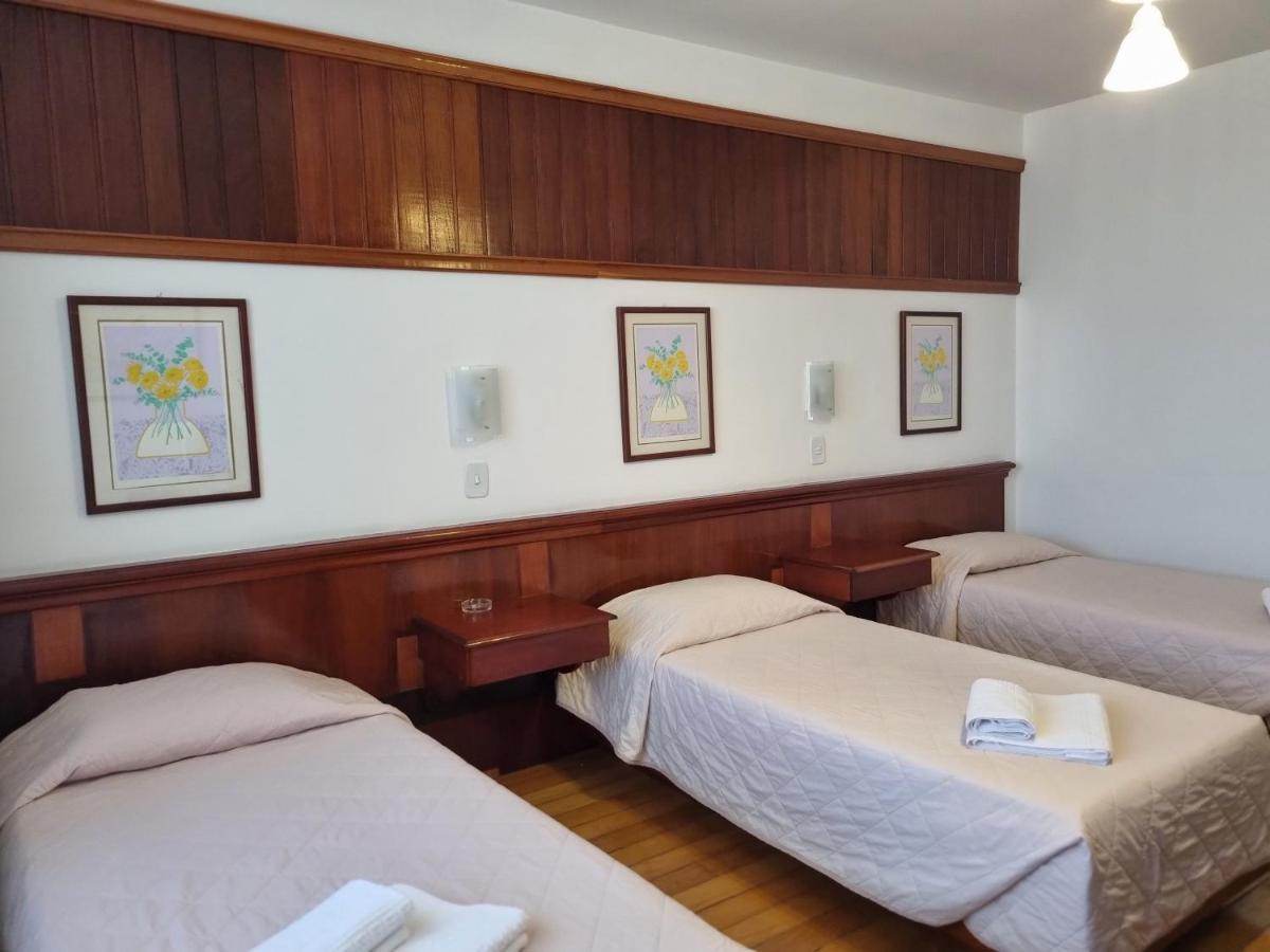 Lucape Palace Hotel Barbacena Bagian luar foto