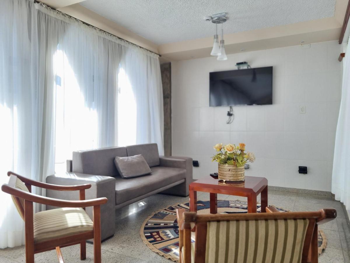 Lucape Palace Hotel Barbacena Bagian luar foto
