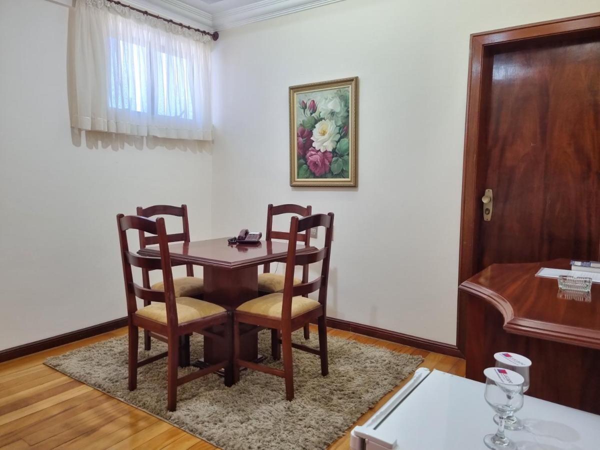 Lucape Palace Hotel Barbacena Bagian luar foto