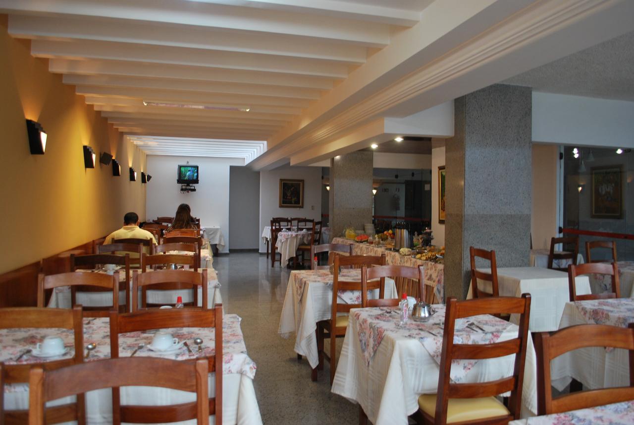 Lucape Palace Hotel Barbacena Bagian luar foto