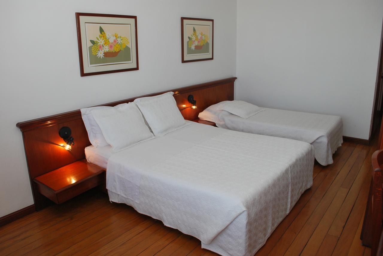 Lucape Palace Hotel Barbacena Bagian luar foto