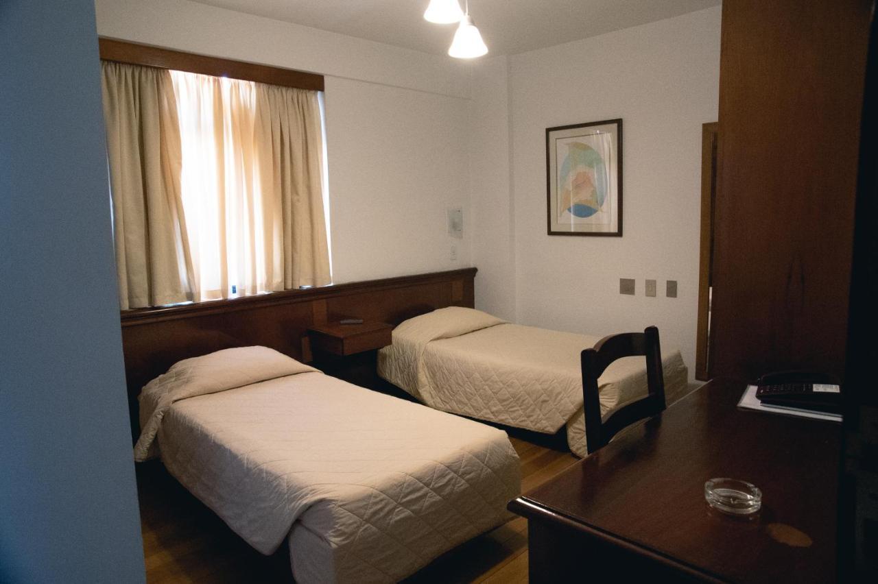 Lucape Palace Hotel Barbacena Bagian luar foto
