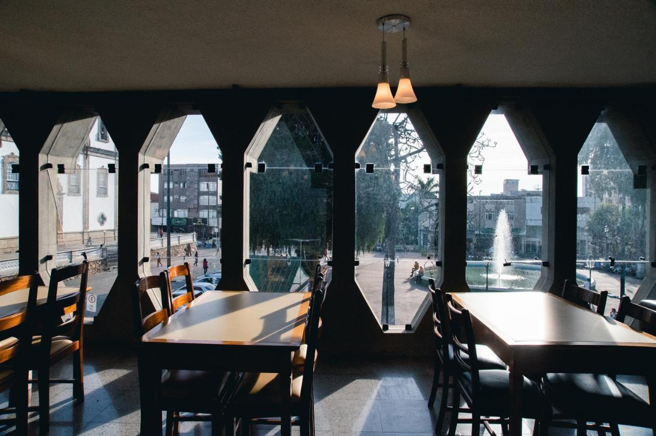 Lucape Palace Hotel Barbacena Bagian luar foto
