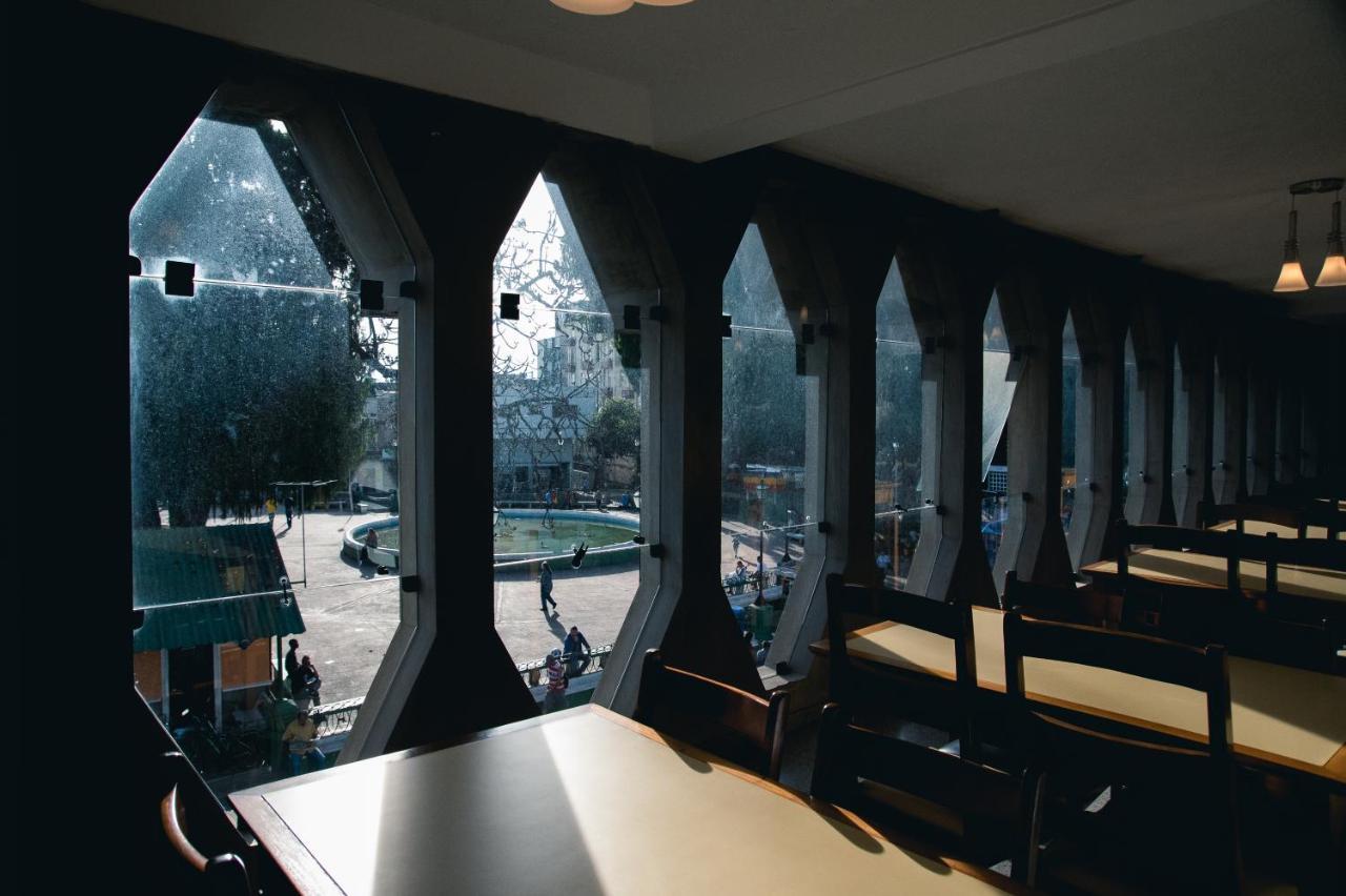 Lucape Palace Hotel Barbacena Bagian luar foto
