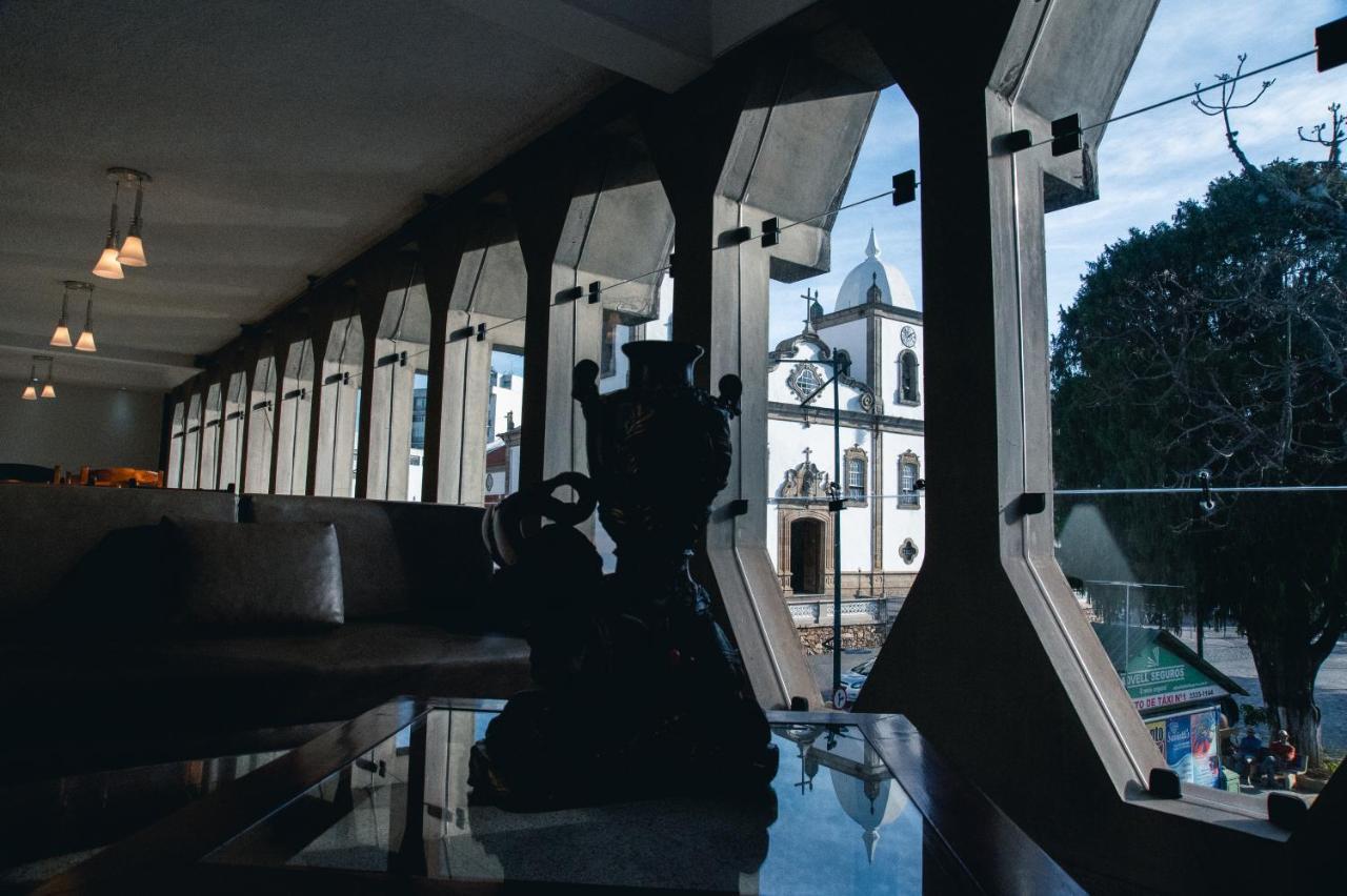 Lucape Palace Hotel Barbacena Bagian luar foto