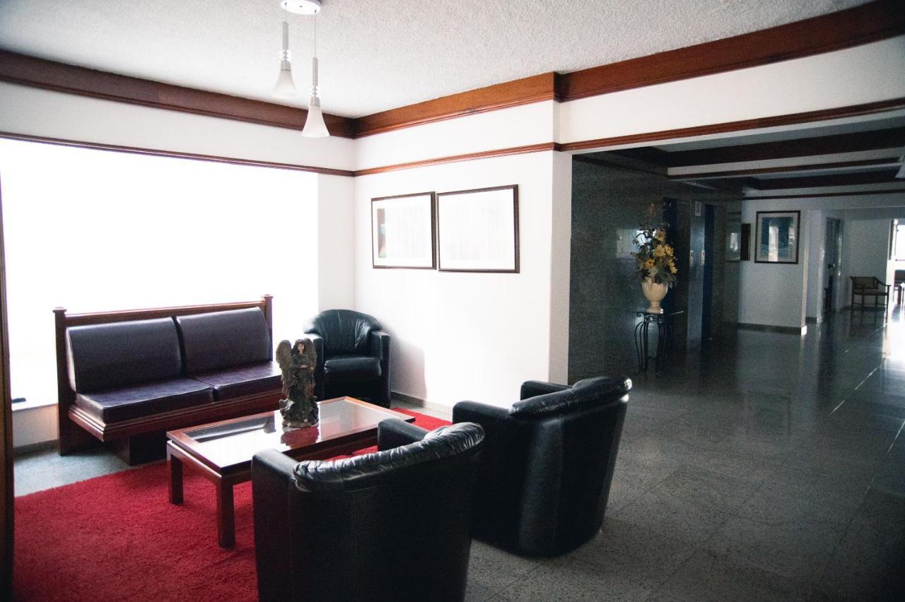 Lucape Palace Hotel Barbacena Bagian luar foto