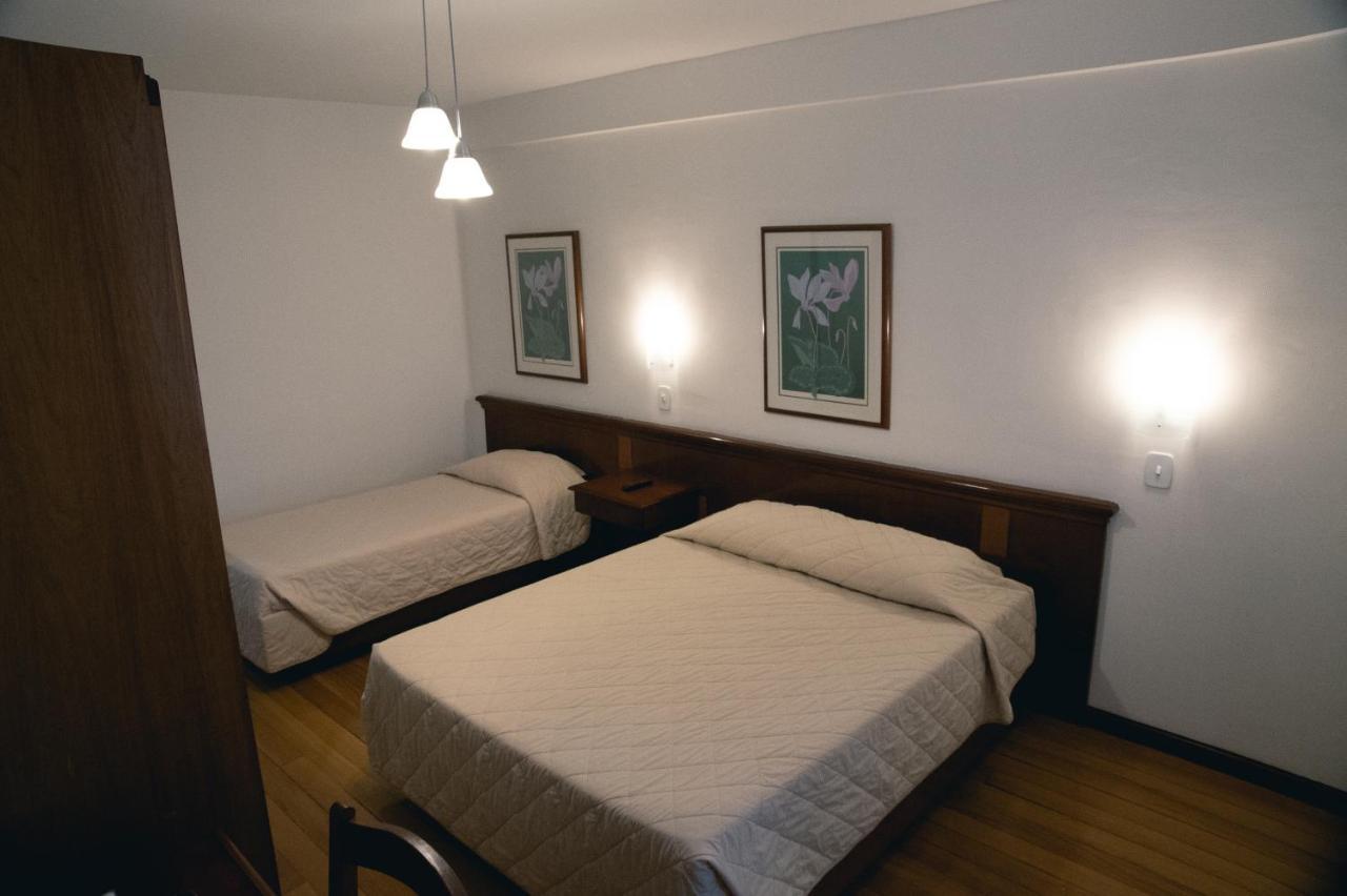 Lucape Palace Hotel Barbacena Bagian luar foto